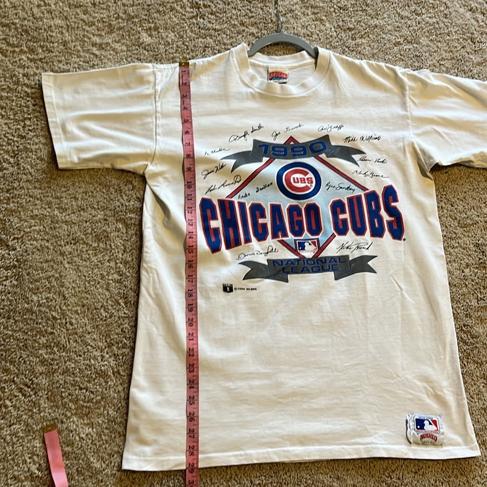 Men’s Vintage Cubs ⚾️ t shirt  XL - Picture 7 of 7